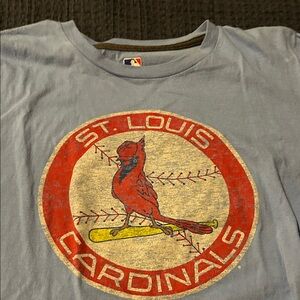 MLB Soft Blue T-Shirt